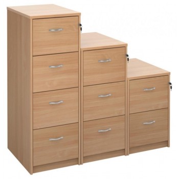 Wooden Filing Cabinets